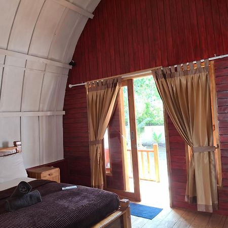 Masya Cottages Gili Trawangan Exteriér fotografie