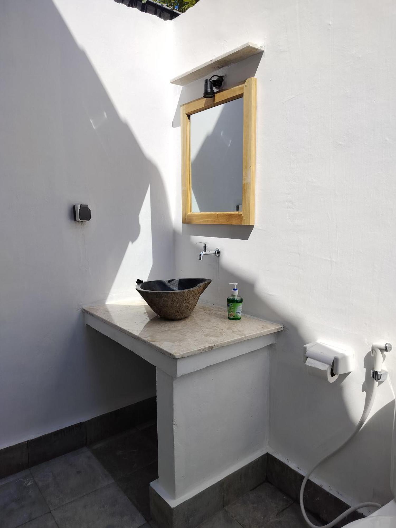 Masya Cottages Gili Trawangan Exteriér fotografie