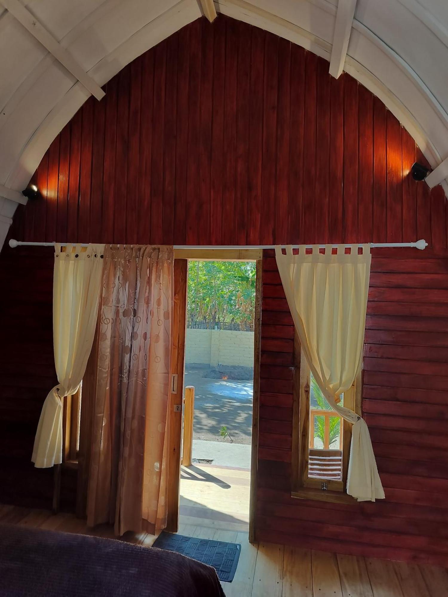 Masya Cottages Gili Trawangan Exteriér fotografie